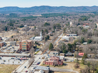 Walhalla, South Carolina