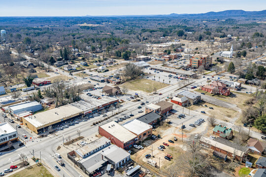Walhalla, South Carolina