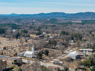 Walhalla, South Carolina