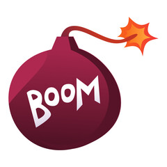 Boom Error © erifqizeicon