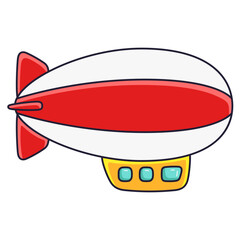 Zepplin © erifqizeicon