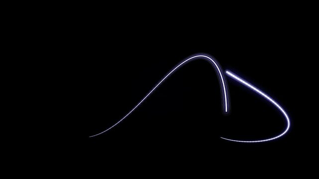 Solid Black Minimalist Background