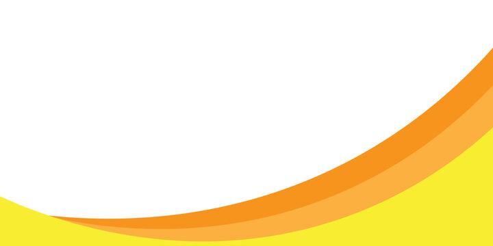 abstract orange wave background. wave, element, monochromatic, letterhead, curved footer, curved header, footer, header, header banner, wavy, wavy element walpeper