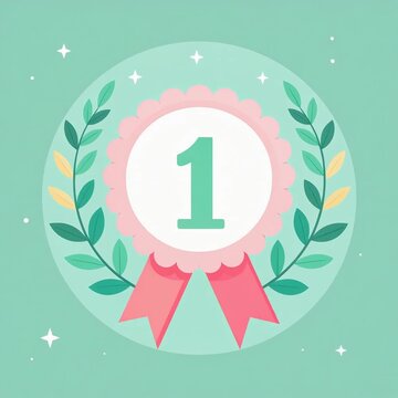 リボン装飾の可愛いNo1アピール動画