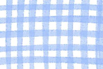 Abstract blue watercolor checkered pattern on white background with soft minimal style. Suitable for World Water Day themes. For use in presentations, websites, or as a minimalistic design backdrop.