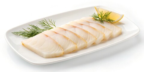 Smoked Halibut Glacier Flakes