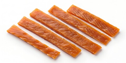 Salmon Jerky Protein Strips (Outdoor Survival)