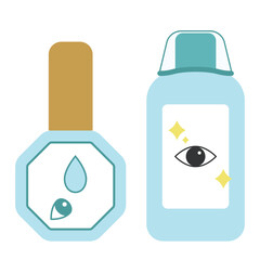 目薬と洗眼薬｜花粉症の目の痒みや疲れ目のケアグッズ