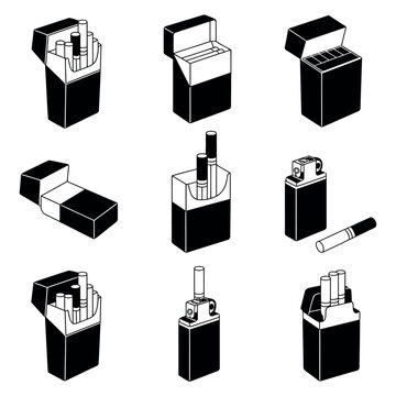 Cigarette Pack