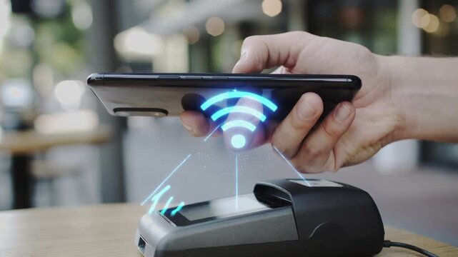 Mobile payment with NFC technology