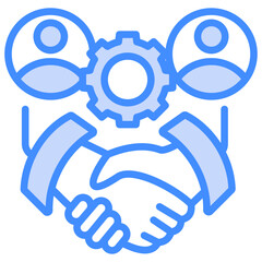 Collaboration Icon