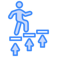 Personal Growth Icon