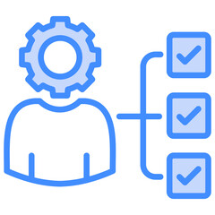 Project Management Icon