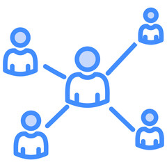 People Network Icon