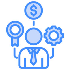 Employee Benefits Icon