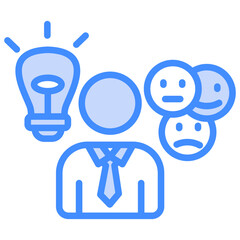 Emotional Intelligence Icon