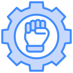 Determination Icon