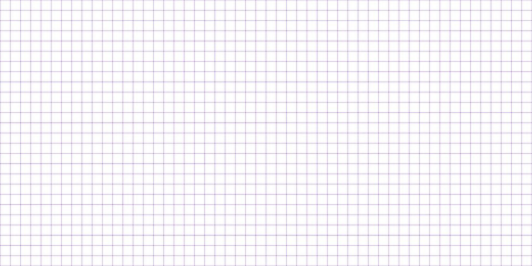 Clean Rectangle Grid Notebook Page Vector Illustration with Abstract Line Pattern