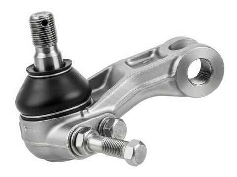 Automotive ball joint assembly
