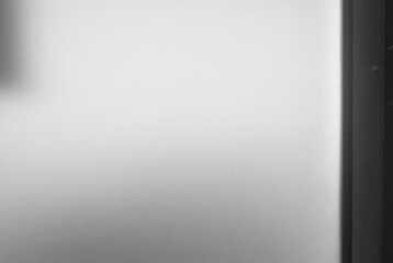 Abstract Grain Frosted Glass Background for Distressed Overlay Images.