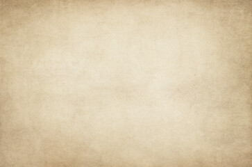 Fototapeta premium Faded condition grunge old paper texture.