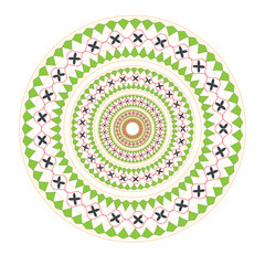 Fototapeta premium mandala