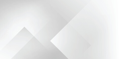 Obraz premium abstract white and grey gradient background