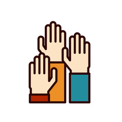 Obraz premium Education Sephia Filled Icon