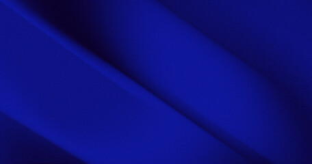 Fototapeta premium Premium and classy blue abstract background with dynamic diagonal lines and movement that creates a three-dimensional spatial dimension in a two-dimensional medium