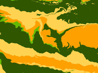 vector illustration of an abstract background