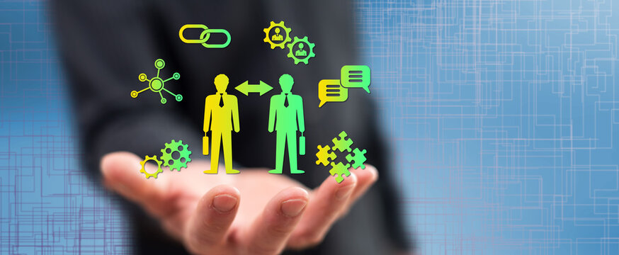 Concept of business relationship