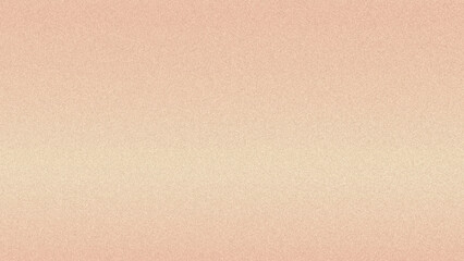 Fototapeta premium Peach and Cream Textured Background with Soft Gradient
