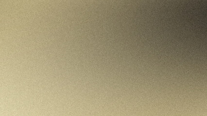 Dark Olive Gold Metallic Texture Background with Grain