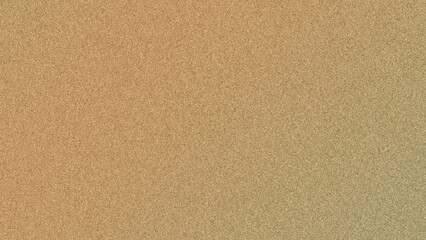 Golden Brown Recycled Paper Texture Background with Grain