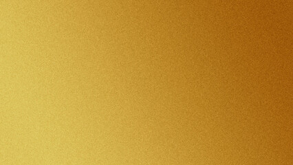 Luxurious Gold Metallic Texture Background with Grain