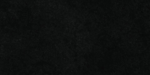 Dark charcoal grunge wall texture background. Dark black rough grunge surface with smoke edge. Black texture chalk board and black board. © MDFAIMIDULISLAM
