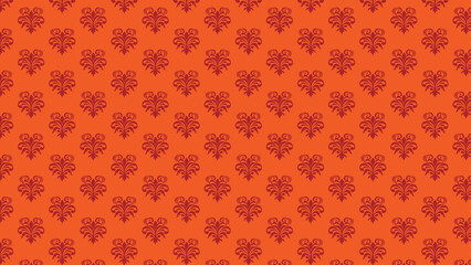 wallpaper vector pattern design