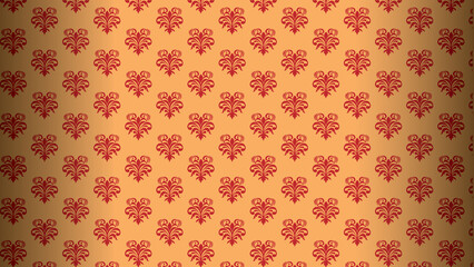 wallpaper vector pattern design