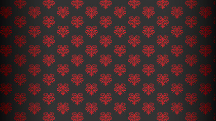 wallpaper vector pattern design