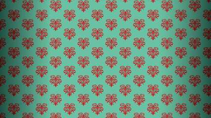 wallpaper vector pattern design