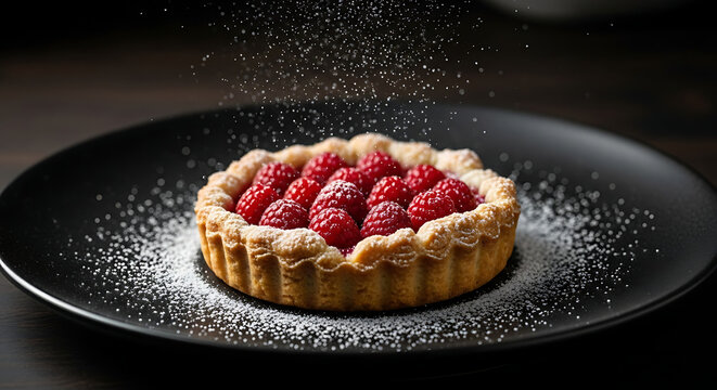 Raspberry Tart