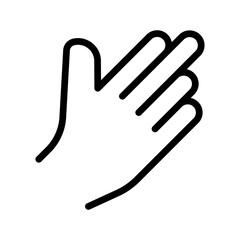 Obraz premium Swift Flick Right Icon Collection: Professional Swipe Gesture and Navigation Interface Symbols