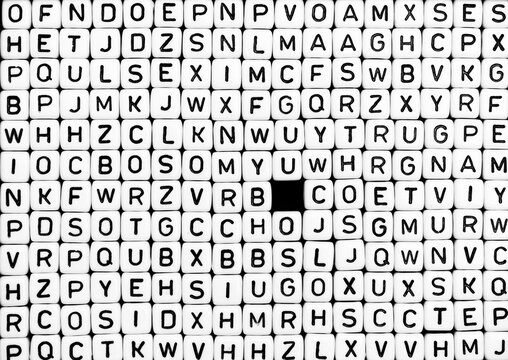 Ein fehlender Buchstabe