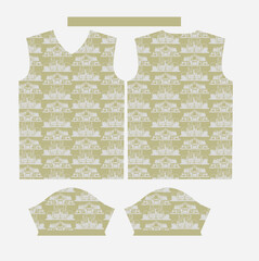 Premium Formula Racing Inspired White Sublimation Jersey Vector Design Template Modern Abstract Speed Pattern Custom Sports Shirt Mockup.