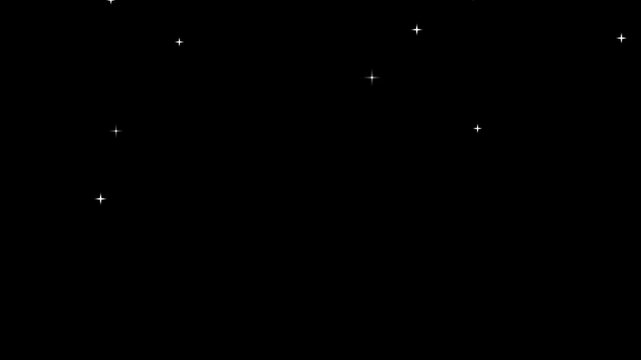 Twinkling stars on black background. Glowing stars sparkle glitter. Starry night sky glowing shinning stars. Glittering twinkle stars.
Stars in sky, starry night blue starlight shine of milky way,