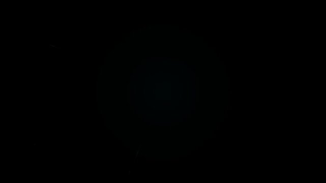 A completely black image with no discernible content or visual elements, representing an absence of light or information.