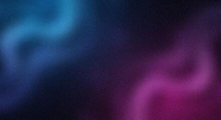 Cosmic swirls of ethereal nebula clouds in deep space against a dark backdrop illustration © Unique Images