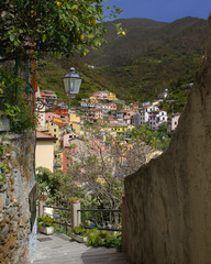 Fototapeta premium Riomagiore