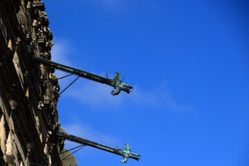 Historical Castle H&auml;melschenburg, Lower Saxony