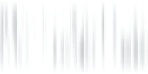 Obraz premium Modern style background wall decoration uses pastel white tones. There is a light shadow from the window.Modern